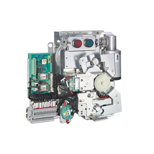 C型電動進(jìn)線機(jī)構(gòu)